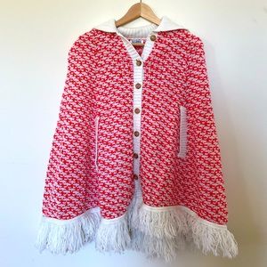 Vintage Women’s Poncho